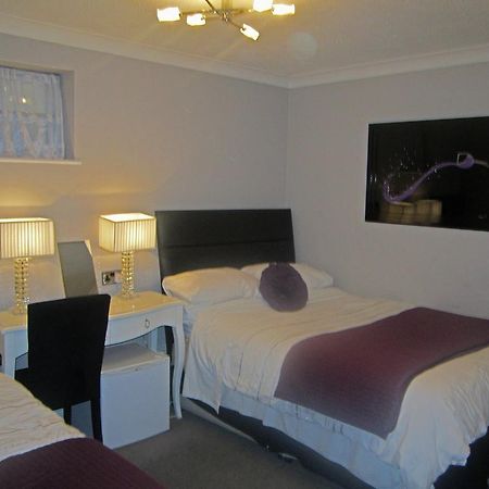 Verdon Guest House Stoke-on-Trent 外观 照片