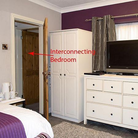 Verdon Guest House Stoke-on-Trent 外观 照片