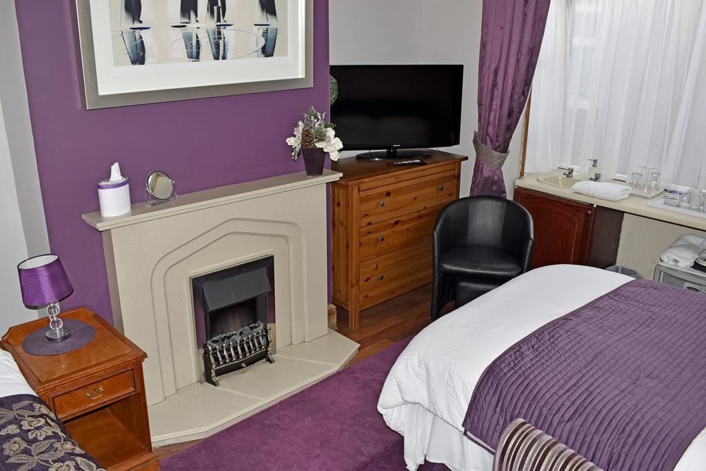 Verdon Guest House Stoke-on-Trent 外观 照片