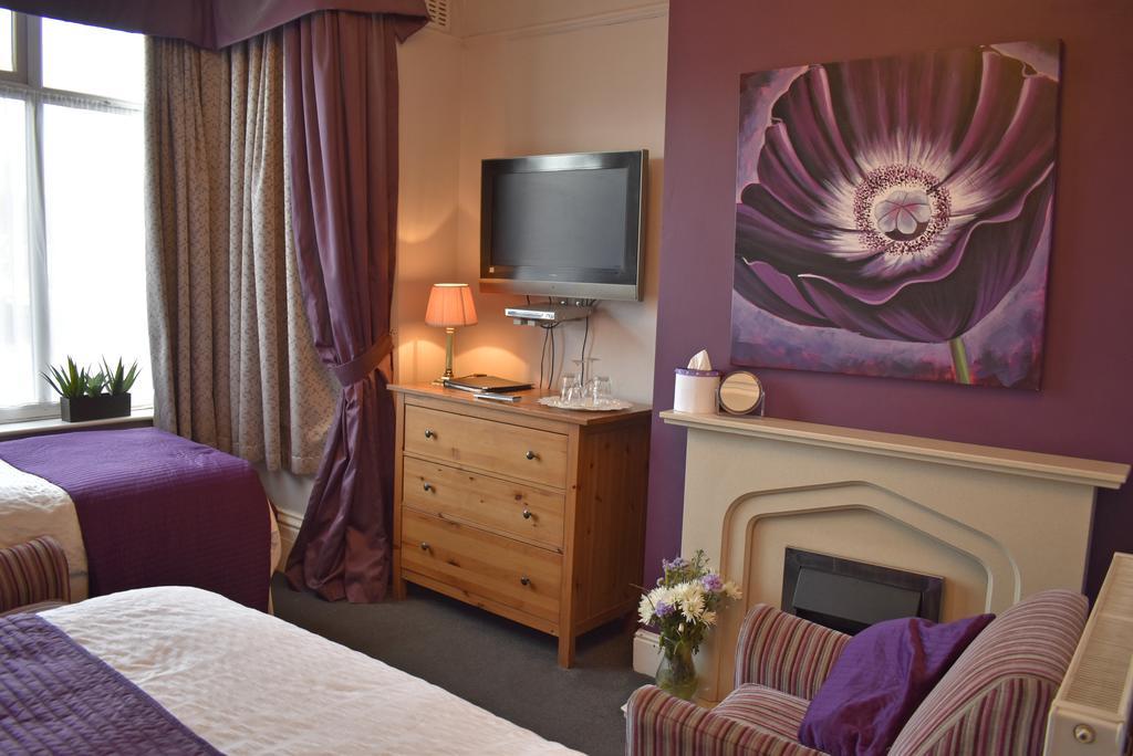 Verdon Guest House Stoke-on-Trent 外观 照片