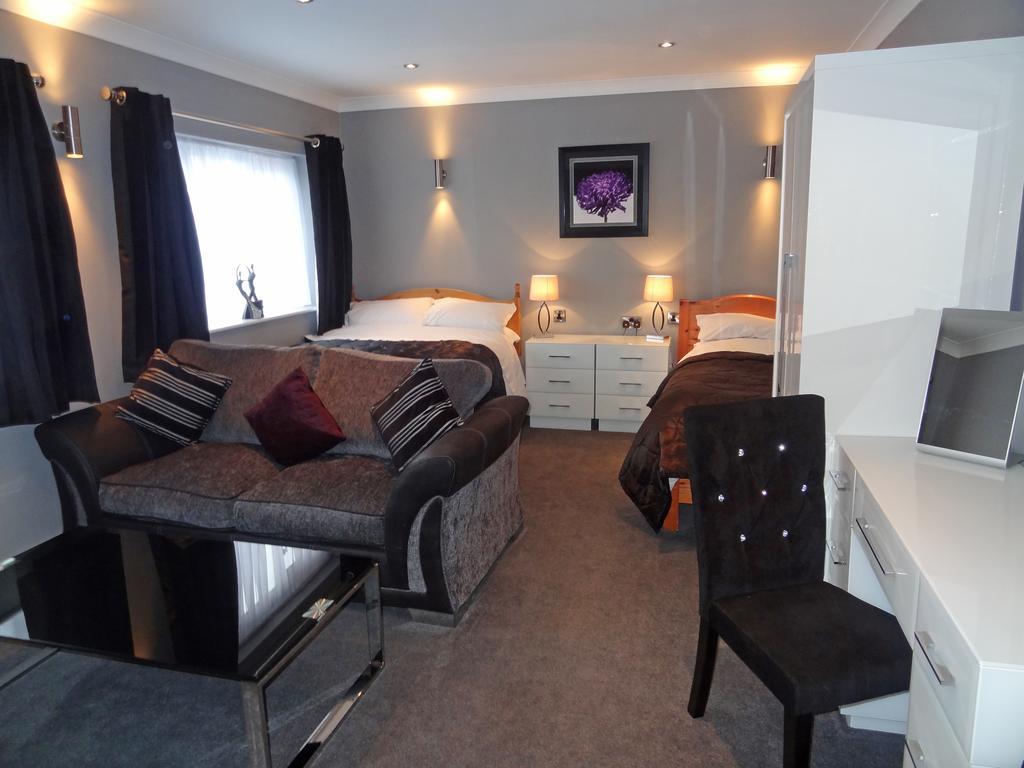 Verdon Guest House Stoke-on-Trent 外观 照片