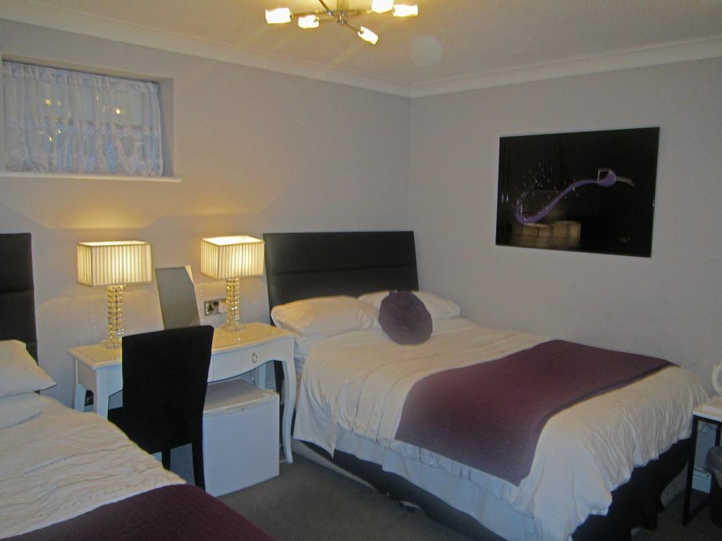Verdon Guest House Stoke-on-Trent 外观 照片