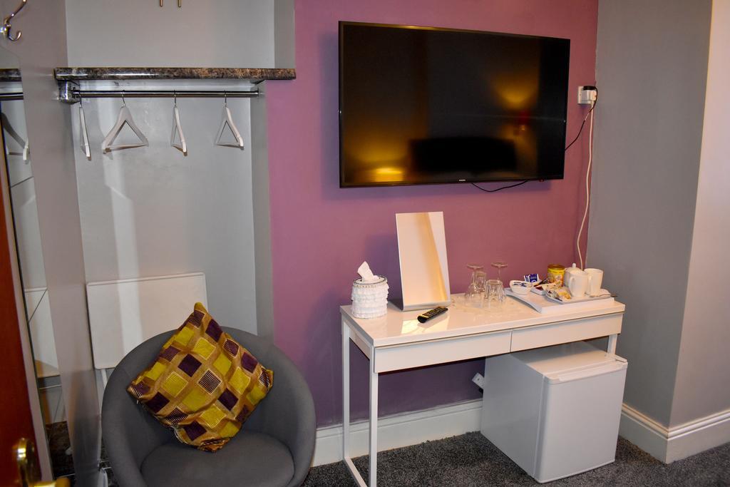 Verdon Guest House Stoke-on-Trent 外观 照片