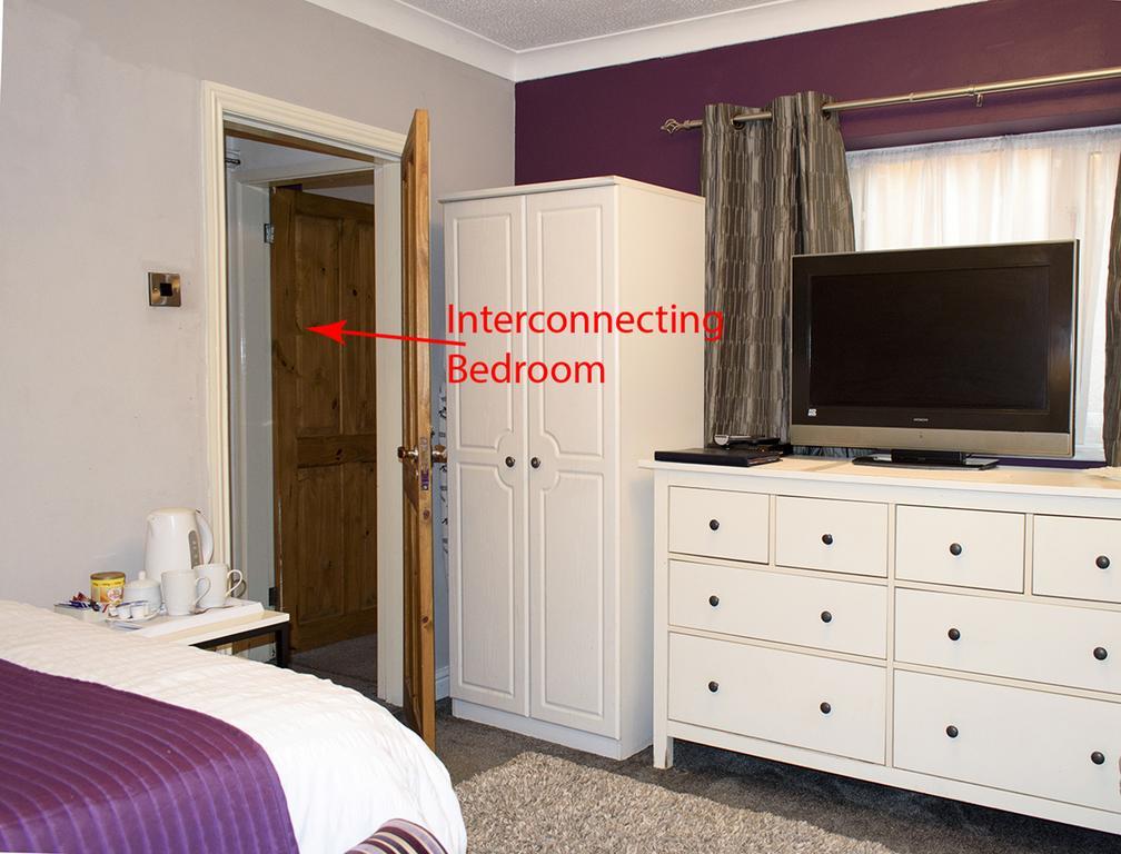 Verdon Guest House Stoke-on-Trent 外观 照片